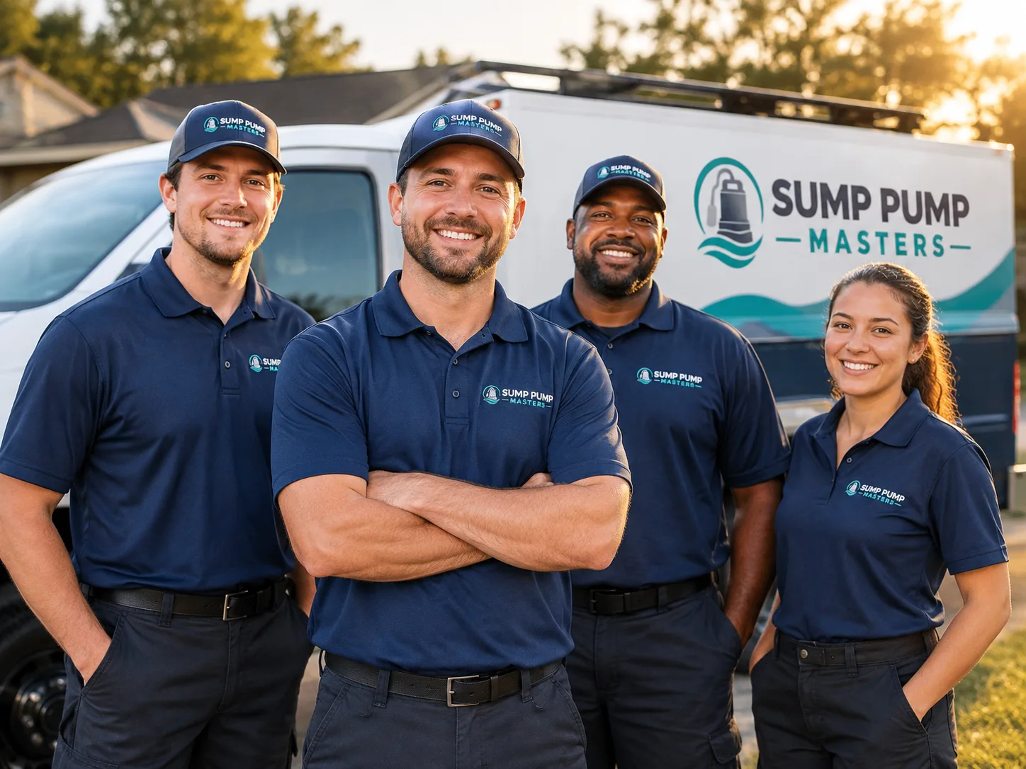 Sump Pump Repair company in Whitehorse, SD